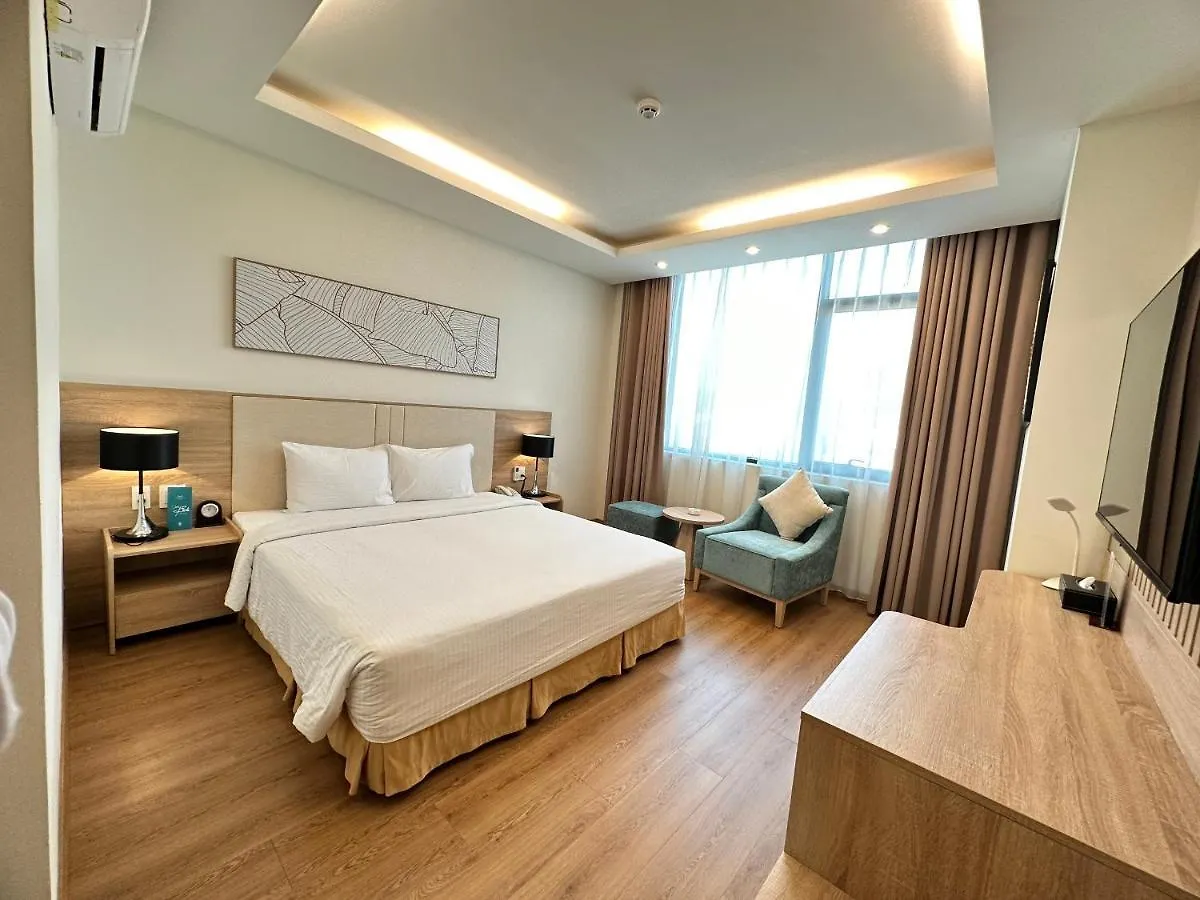 Muong Thanh Vung Tau Hotel 4*,
