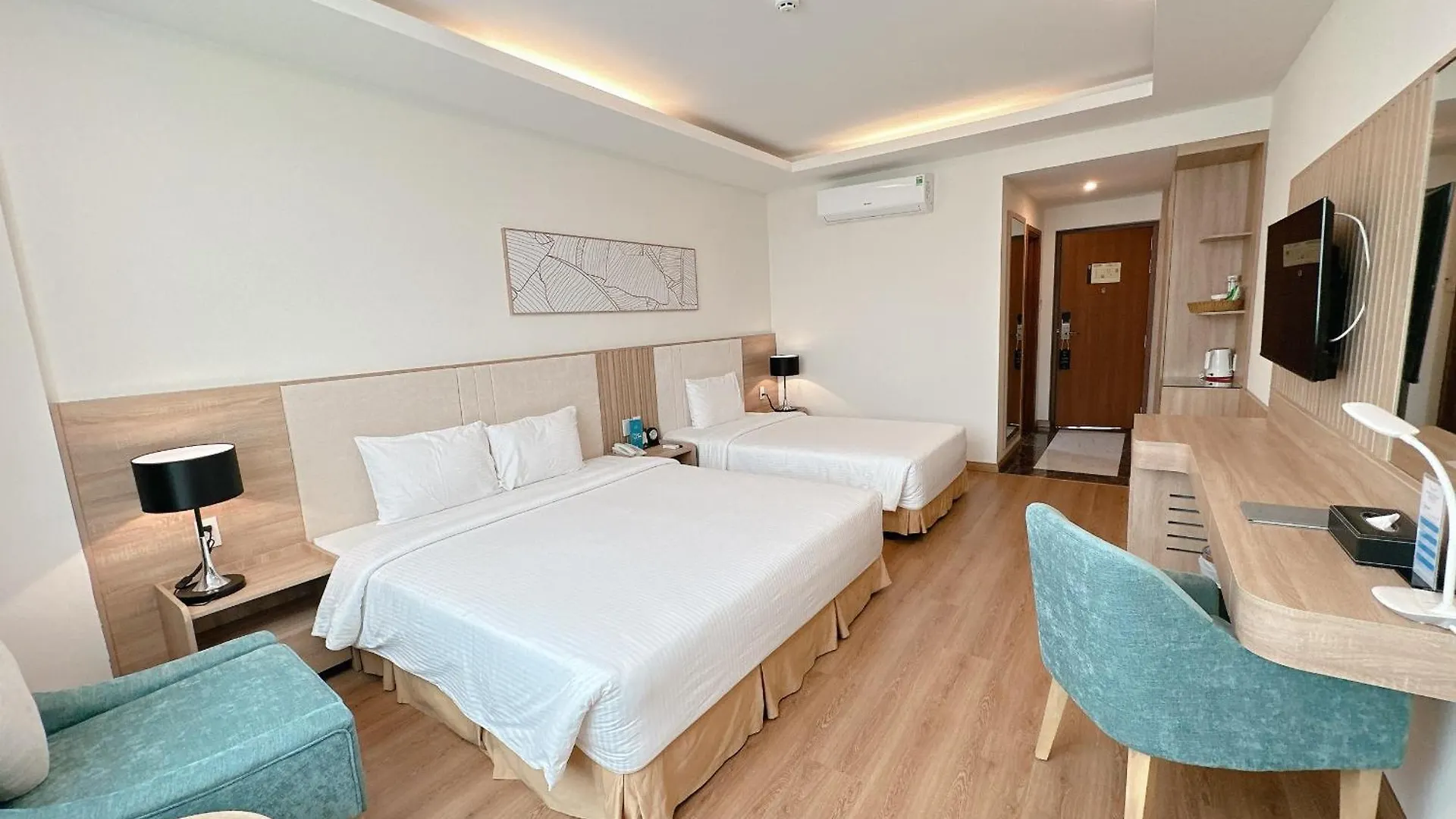 Muong Thanh Vung Tau Hotel 4*,