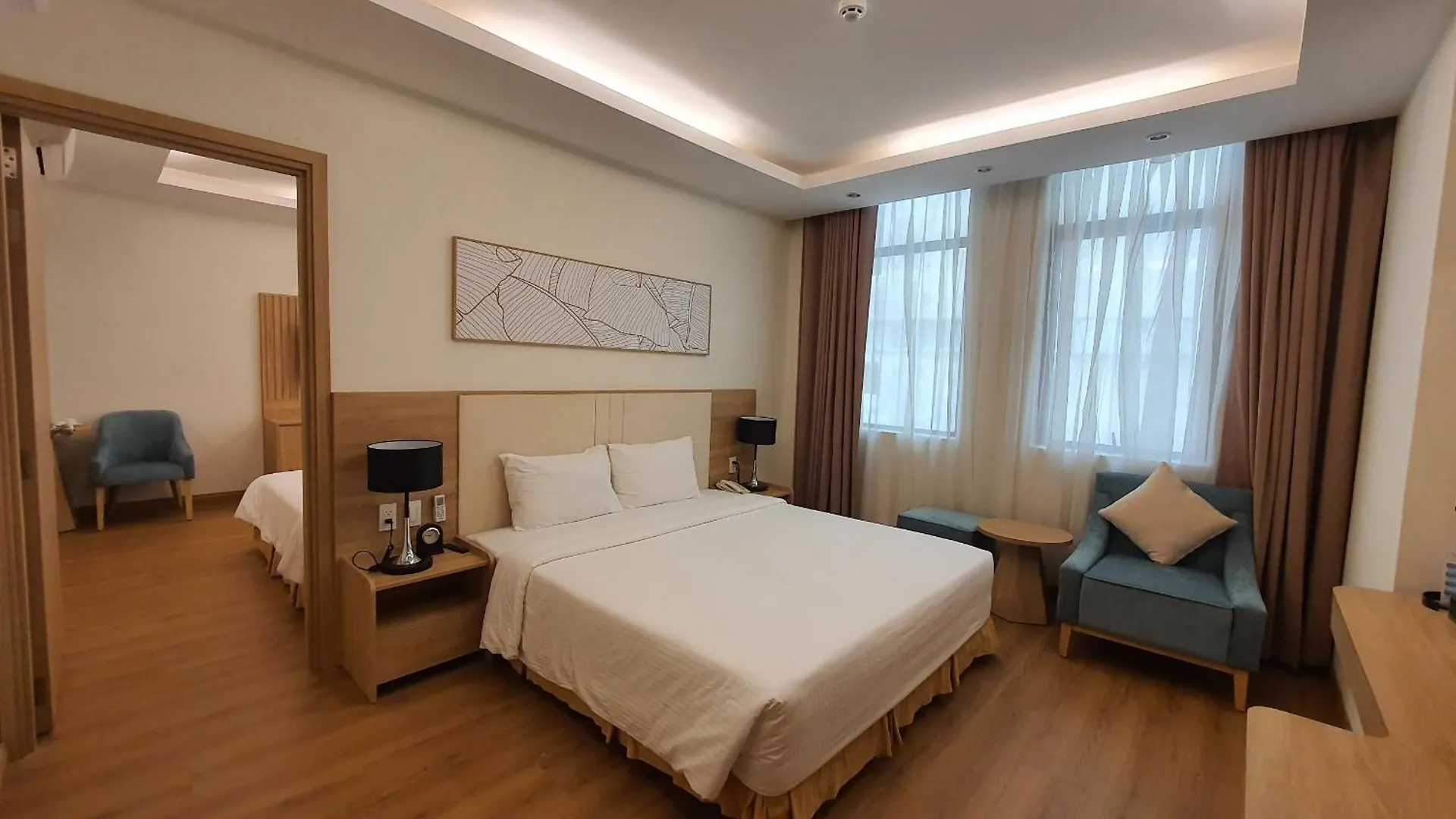 ****  Muong Thanh Vung Tau Hotel Vietnam