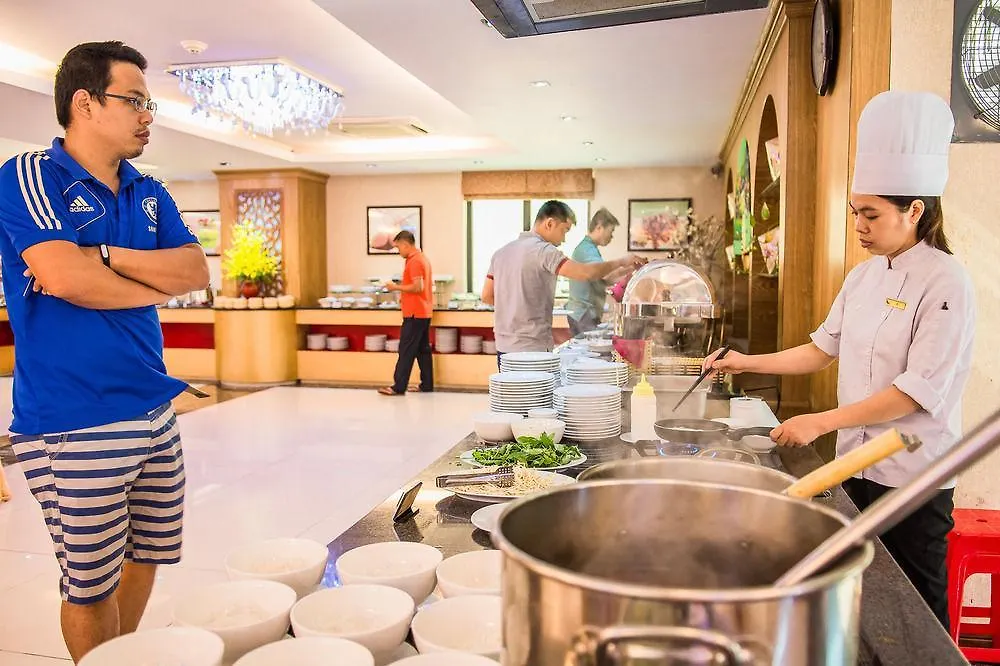 Muong Thanh Vung Tau Hotel Vietnam