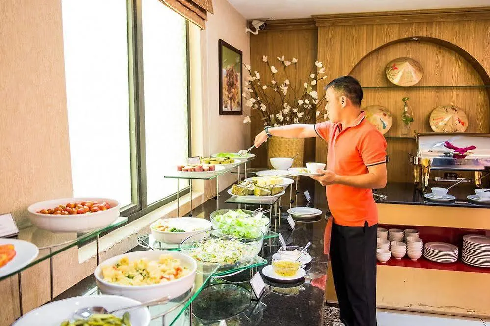****  Muong Thanh Vung Tau Hotel Vietnam