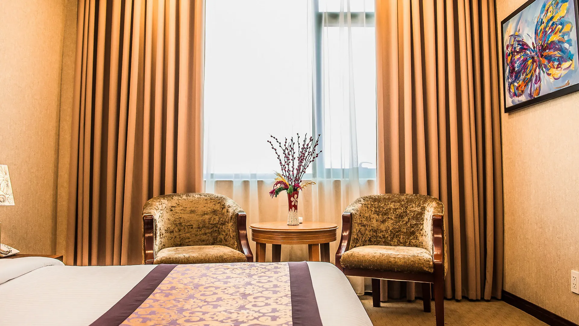 ****  Muong Thanh Vung Tau Hotel Vietnam