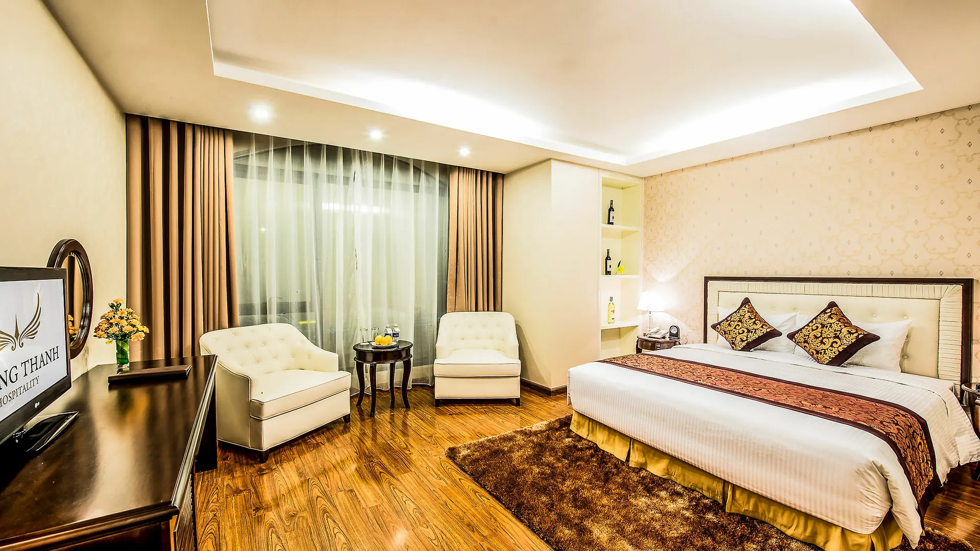 ****  Muong Thanh Vung Tau Hotel Vietnam